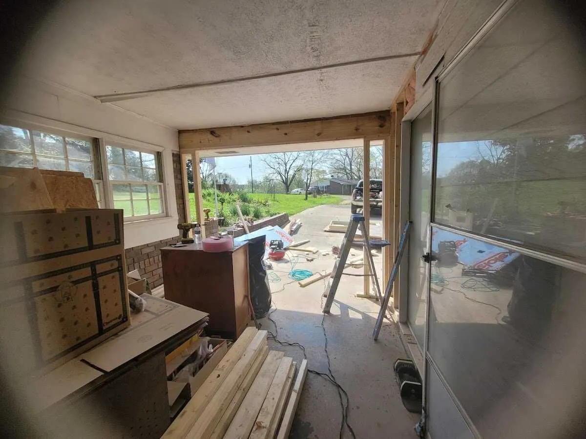 Air movers and dehumidifier for Water Mitigation Services in Fullerton